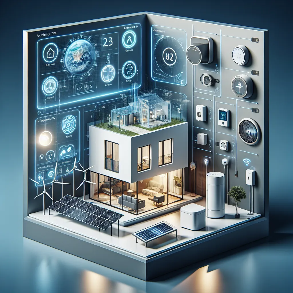 Przyszłość inteligentnego domu: Nowe technologie elektryczne i elektroniczne