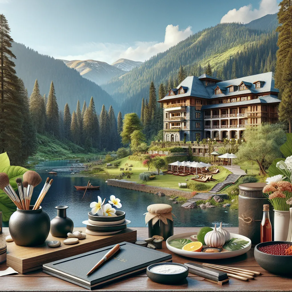 Luksusowe hotele w polskich górach – idealne miejsce na relaks