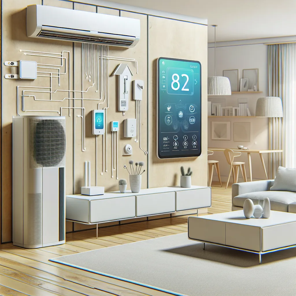Rozwój technologii smart home w dziedzinie elektroniki
