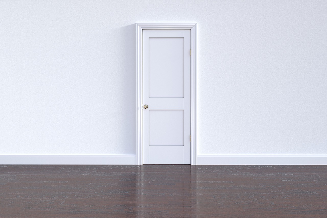 Drzwi drewniane – serce domowej przestrzeni