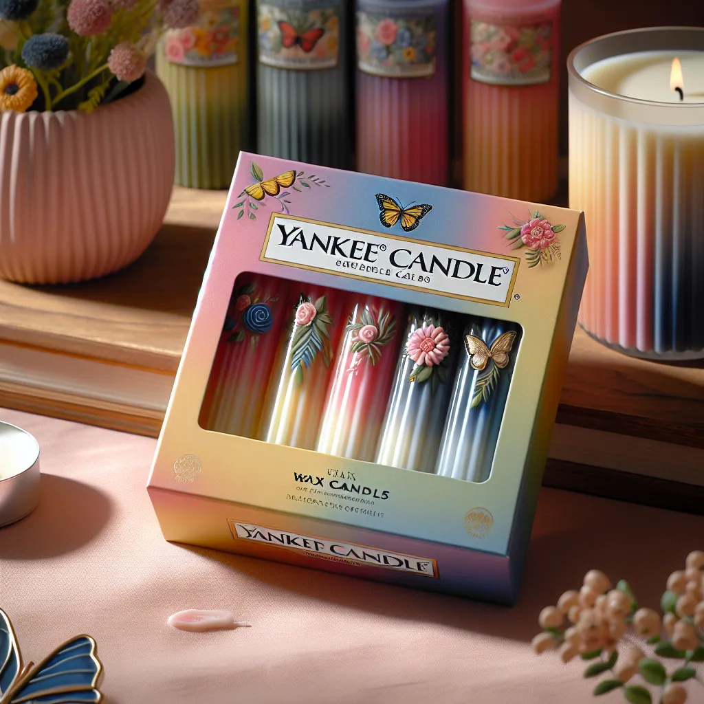Jak znaleźć najlepsze oferty na świece Yankee Candle: Poradnik zakupowy