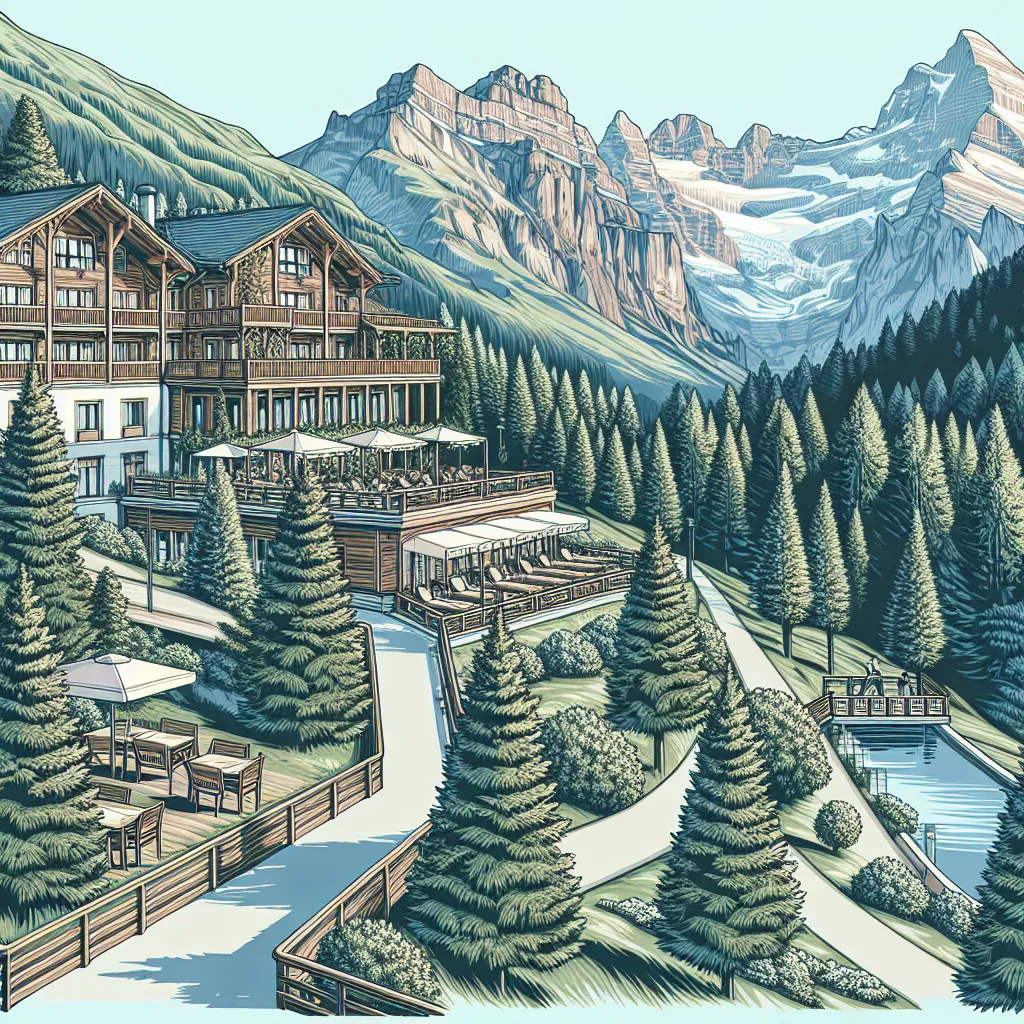 Hotel w górach – idealne miejsce na aktywny wypoczynek