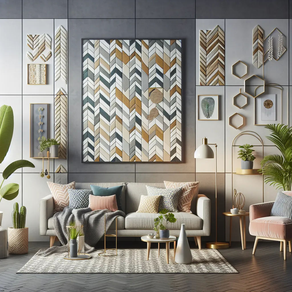 Zaaranżuj swoją przestrzeń z płytkami chevron – inspiracje i porady