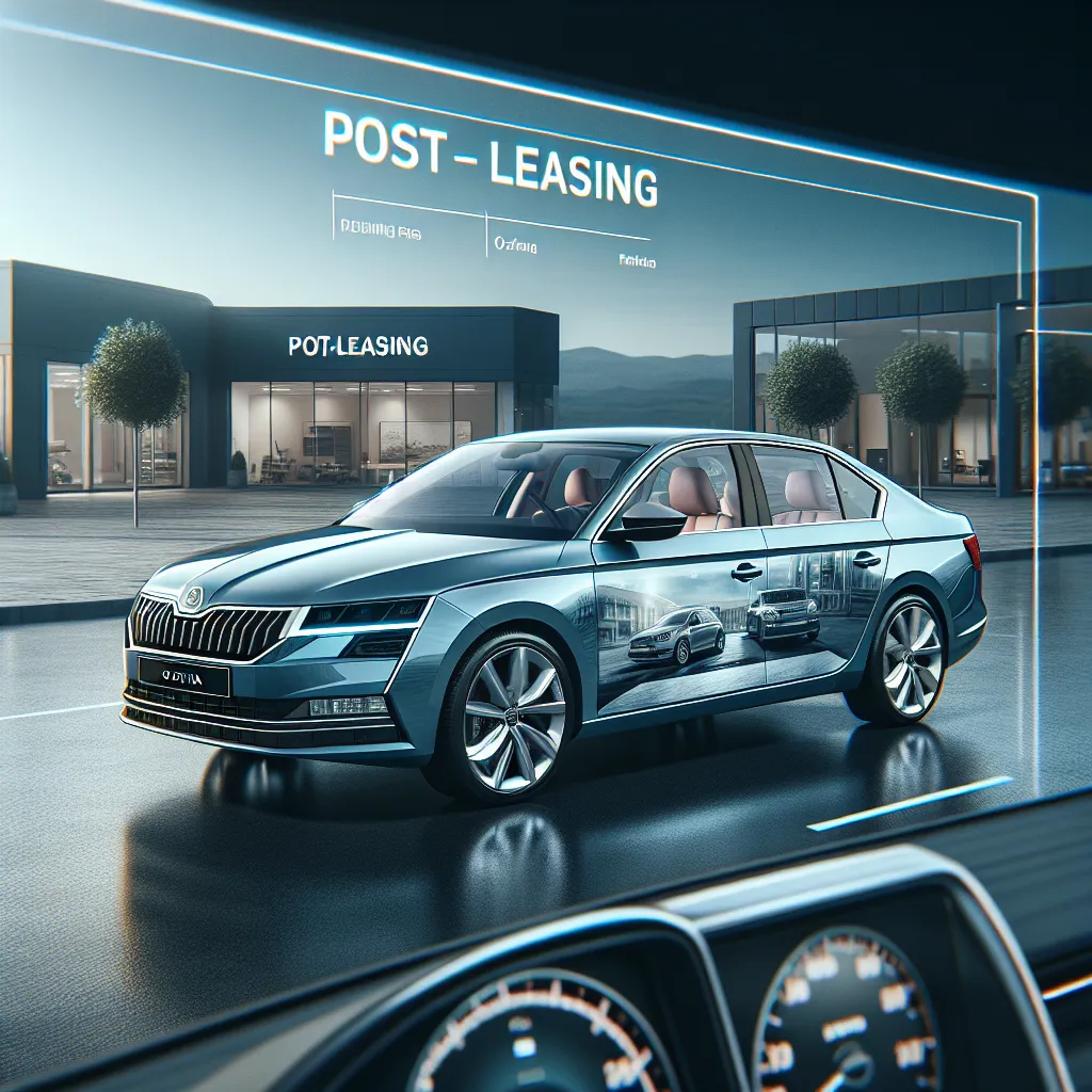 Skoda Octavia Poleasingowe: Czy Warto Zdecydować Się na Ten Model?